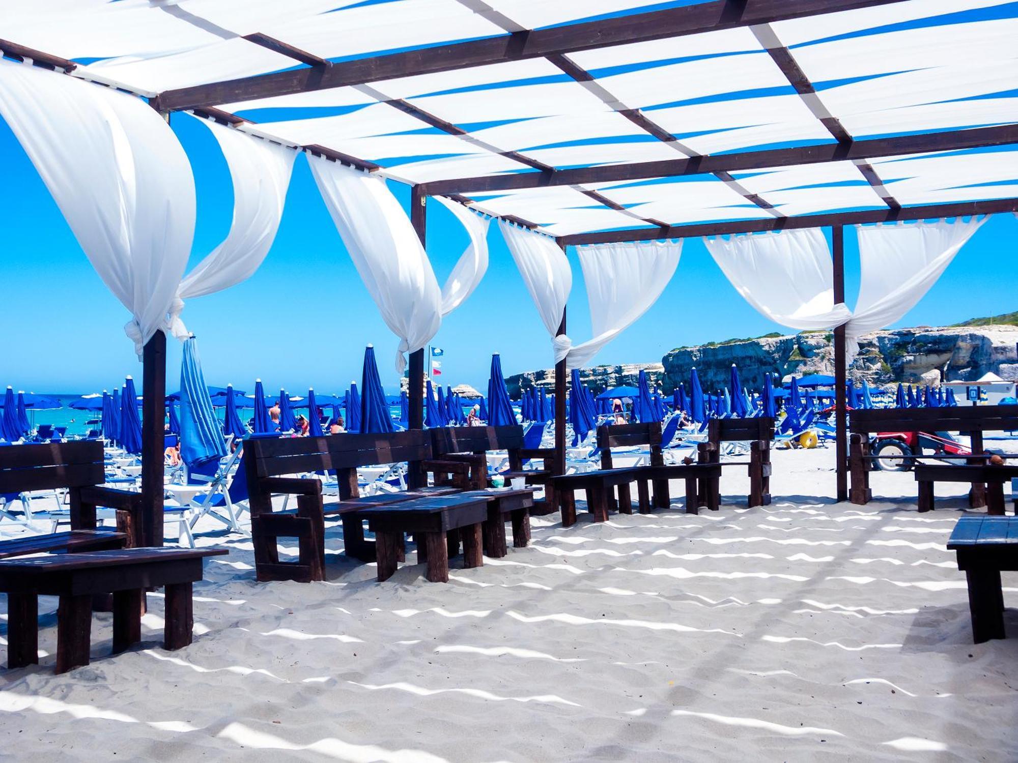 Araba Fenice Village Torre dell'Orso Exterior foto